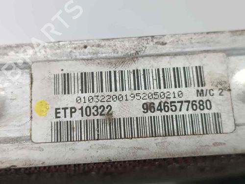 Køler MERCEDES-BENZ C-CLASS (W204) C 200 (204.048) | BP19167719M31 