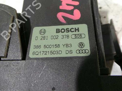 Pedal SEAT CORDOBA (6L2) 1.9 TDI | BP12609093I4 