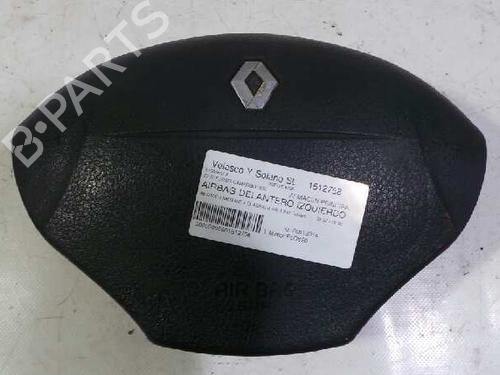 Used Driver airbag RENAULT MEGANE I Classic (LA0/1_) 1.9 D (LA0A, LA0U, LA0R) (64 hp) 12615972