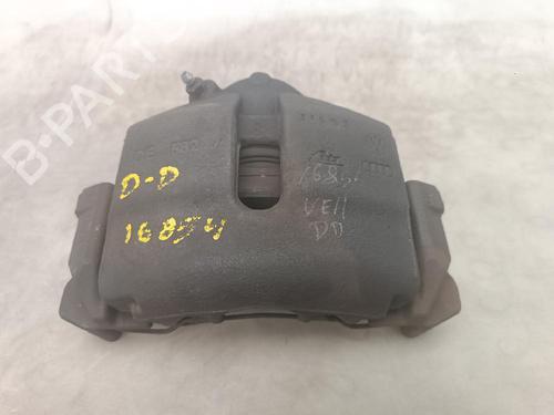 Used Right front brake caliper SEAT ALTEA (5P1) [2004-2015]  21223264