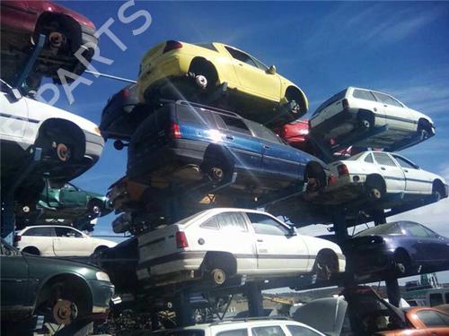 Used Parts OPEL ASTRA F Saloon (T92) 1.6 Si (F19, M19) (100 hp) 4319941