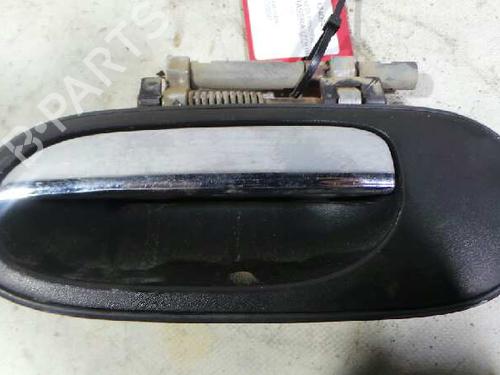 Used Rear left exterior door handle NISSAN ALMERA II (N16) [2000-2025]  12609179