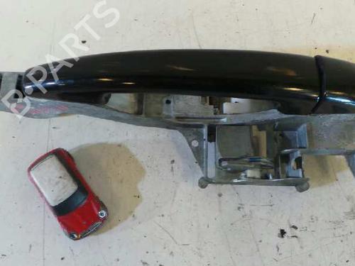 Used Front right exterior door handle PEUGEOT 2008 I (CU_) 1.6 VTi (120 hp) 12619362