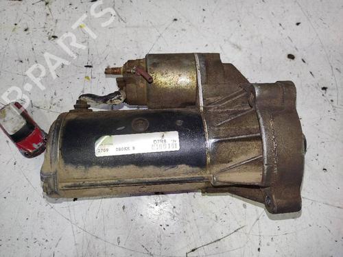 Motor arranque CITROËN C15 Box Body/MPV (VD_) 1.8 D (60 hp) 12624331