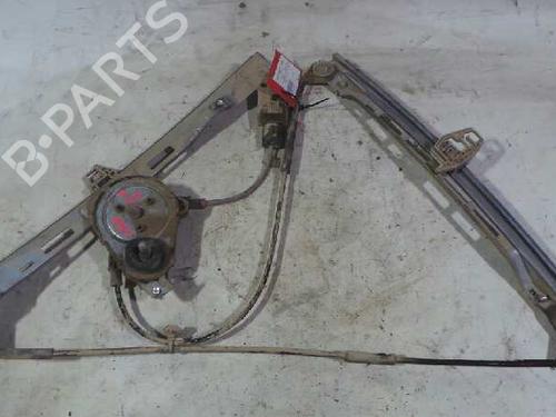 Used Front left window mechanism PEUGEOT 206 Hatchback (2A/C) 1.9 D (69 hp) 12609333