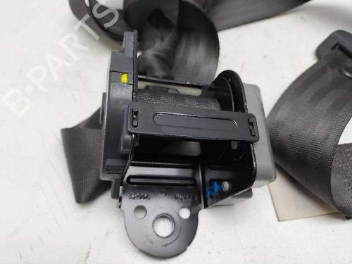 Rear left seatbelt CHEVROLET AVEO / KALOS Hatchback (T250, T255) 1.4 | BP12629221I29 