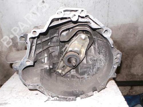 Used Gearbox AUDI A4 B6 (8E2) 1.9 TDI (130 hp) 12631958