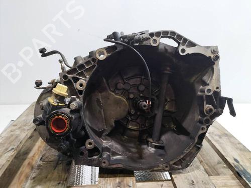 Used Gearbox CITROËN XANTIA (X1_, X2_) 2.0 HDI 90 (90 hp) 12624116