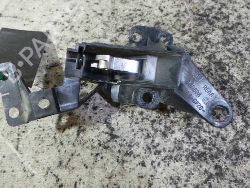 Rear left interior door handle OPEL ZAFIRA A MPV (T98) 2.0 DI 16V (F75) | BP12612101I15 