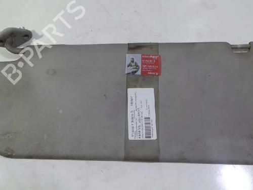 Used Left sun visor CITROËN BERLINGO / BERLINGO FIRST Box Body/MPV (M_) 2.0 HDI 90 (MBRHY, MCRHY) (90 hp) 12614995