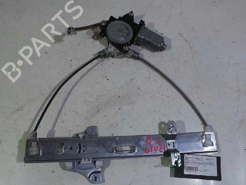 Used Rear right window mechanism SUZUKI LIANA Hatchback [2001-2025]  12608485