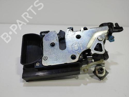 Used Rear left lock DAEWOO LACETTI Hatchback (KLAN) 1.4 (95 hp) 12626014