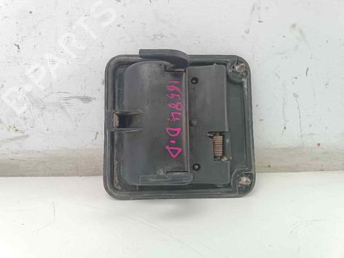 Front right exterior door handle PEUGEOT BOXER Bus (230P)  | BP16721499C129 