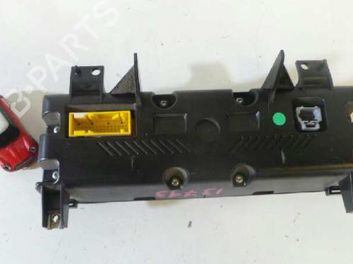 Climate control PEUGEOT 406 (8B) 2.0 HDI 110 | BP12617672I5 