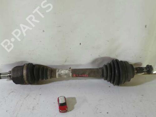 Used Left front driveshaft CITROËN C4 Grand Picasso I (UA_) 1.6 HDi (109 hp) 12617808
