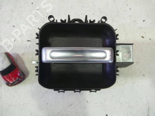 Used Rear right interior door handle PEUGEOT 807 (EB_) 2.2 HDi (128 hp) 15271074