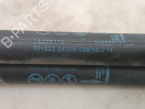 Tailgate lift support OPEL ASTRA J (P10) 1.4 (68) | BP21223105C138 