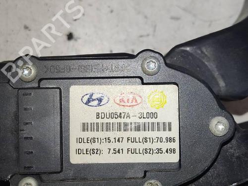 Pedal HYUNDAI SONATA V (NF) 2.0 CRDi | BP12625628I4 