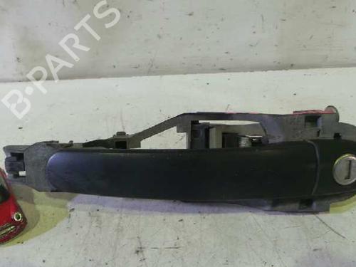 Used Front right exterior door handle VW GOLF IV (1J1) 1.9 TDI (110 hp) 12618914