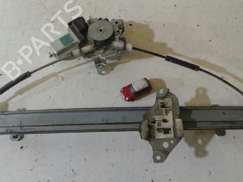 Used Front right window mechanism NISSAN X-TRAIL I (T30) [2001-2013]  12905792