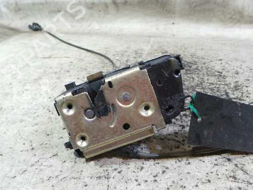 Rear right lock RENAULT SCÉNIC II (JM0/1_)  | BP12612420C99 