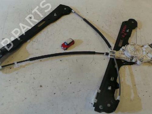 Used Front right window mechanism BMW 1 (E87) 118 d (143 hp) 12618976