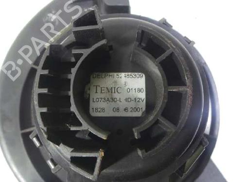 Heater blower motor OPEL ASTRA G Hatchback (T98) 1.7 DTI 16V (F08, F48) | BP14241772M62 