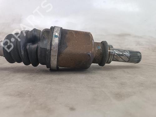 Left front driveshaft RENAULT MEGANE II Estate (KM0/1_) 1.9 dCi (KMRG, KM1G, KM0G, KM2C) | BP24494579M38 