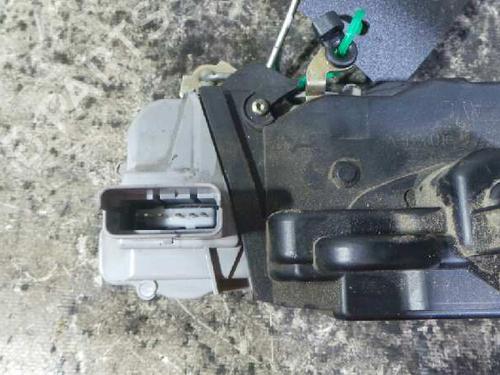 Front left lock PEUGEOT 307 Break (3E) 2.0 | BP12612798C98 