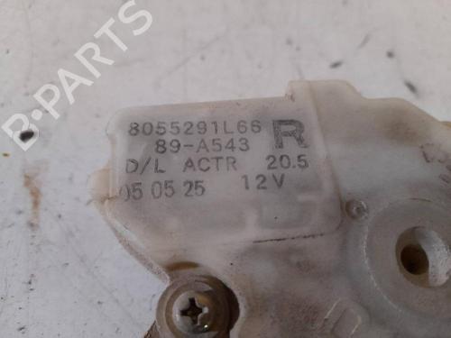 Front right lock NISSAN TERRANO II (R20) 2.7 TDi 4WD | BP12623430C97 