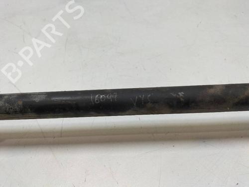 Left rear driveshaft NISSAN X-TRAIL II (T31) 2.0 dCi 4x4 | BP12629836M40 