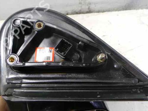 Right mirror HYUNDAI SANTA FÉ I (SM) 2.0 CRDi | BP12607606C27 