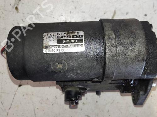 Starter HYUNDAI SONATA V (NF) 2.0 CRDi | BP12625623M8 