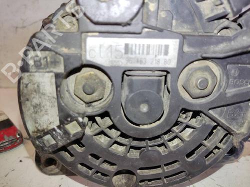 Alternator CITROËN XSARA PICASSO (N68) 1.6 HDi | BP12624888M7 