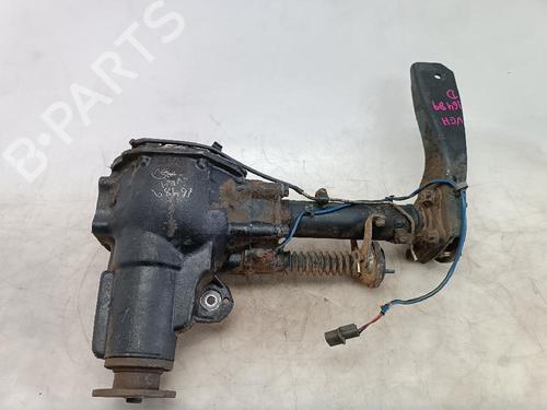 Used Front differential MITSUBISHI PAJERO SPORT I (K7_, K9_) 2.5 TD (K94W) (99 hp) 20237932