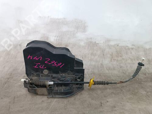 Used Front left lock BMW X3 (E83) [2003-2011]  21566871