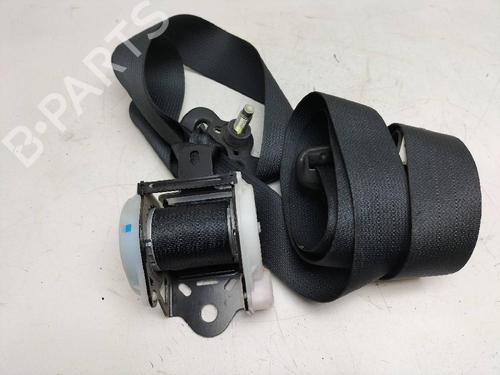 Used Rear left seatbelt NISSAN X-TRAIL II (T31) 2.0 dCi 4x4 (173 hp) 12629768