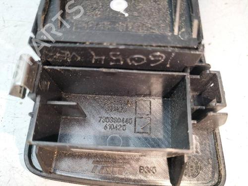 Left front window switch FIAT PUNTO EVO (199_) 1.3 D Multijet (199AXC1A, 199BXC1A, 199AXT1A, 199BXT1A) | BP15002076I27 