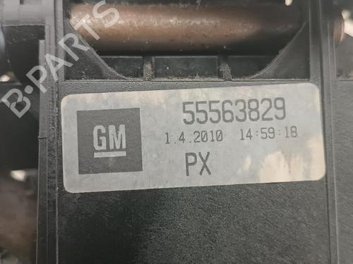 Gear lever OPEL ASTRA J (P10) 1.4 (68) | BP21223161M90 