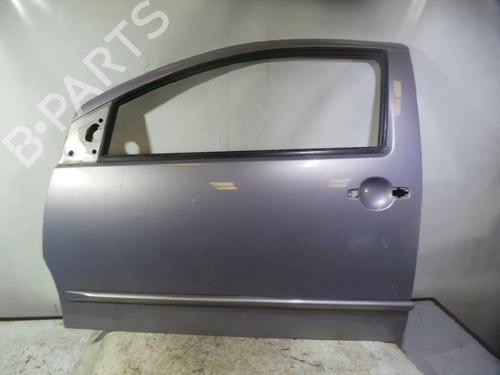 Used Left front door CITROËN C2 (JM_) 1.4 HDi (68 hp) 12623208