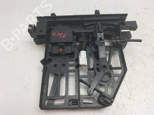 Climate control NISSAN CABSTAR E (TL_, VL_) 125.35, 125.45 (TL0, VL0) | BP12992387I5 