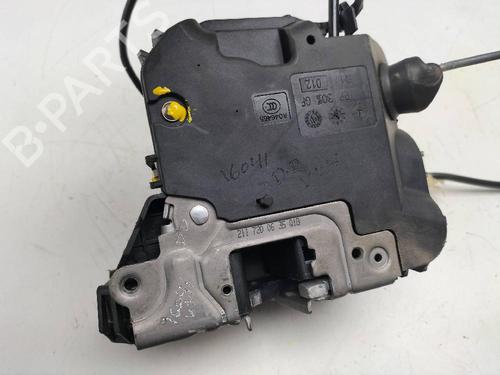 Front right lock MERCEDES-BENZ E-CLASS (W211) E 270 CDI (211.016) | BP12628642C97 