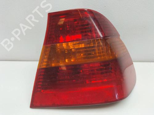 Used Right taillight BMW 3 (E46) 318 d (116 hp) 12626871