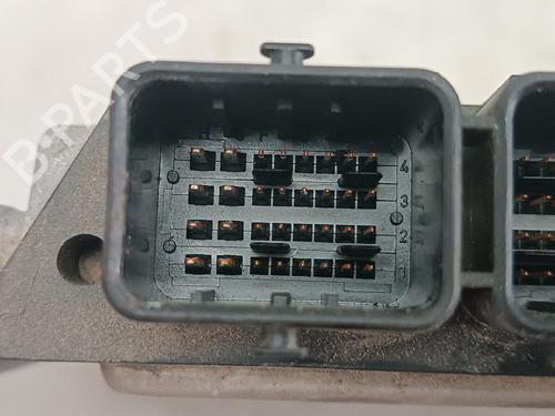 Engine control unit (ECU) CITROËN C3 I (FC_, FN_) 1.6 16V HDi | BP19797985M57 