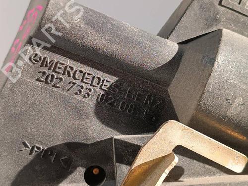 Rear right lock MERCEDES-BENZ C-CLASS (W202) C 180 (202.018) | BP16323703C99 