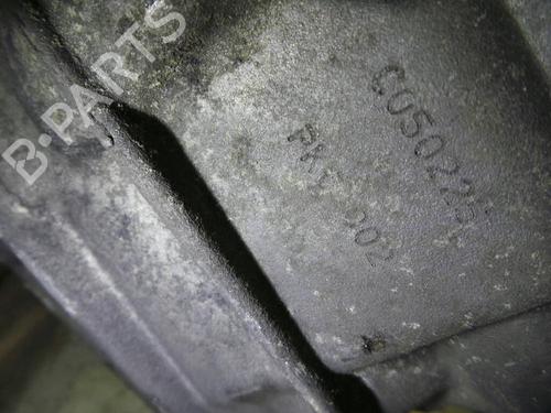 Gearbox RENAULT LAGUNA II (BG0/1_) 2.2 dCi (BG0F) | BP12620607M3 