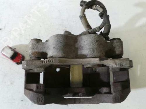 Left front brake caliper IVECO DAILY III Van 2.8 CNG | BP18505736M105 