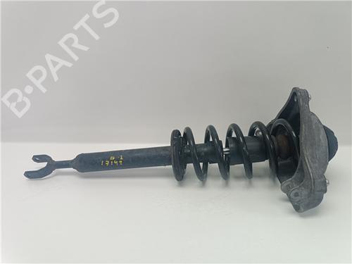 Used Left front shock absorber AUDI A6 C6 (4F2) [2004-2011]  31372021