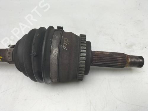 Left front driveshaft HYUNDAI i30 (FD)  | BP12629291M38 