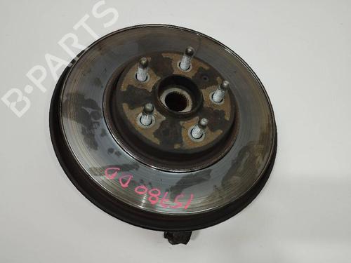 Right front steering knuckle OPEL INSIGNIA A Sports Tourer (G09)  | BP12626480M26